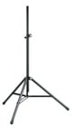 K&M 21463 55"-84" Speaker Stand with Pneumatic Spring