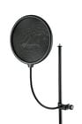 K&M 23966 8" Popkiller Pop Filter