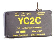 Burst Electronics YC2C Y/C-to-Composite Converter