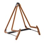 K&M 17580.014.95  Heli 2 Acoustic Guitar Stand, Cork 