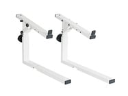K&M 18811.000.76  Stacker for Keyboard Stands, White 