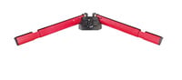 K&M 18865.000.36  Support Arm Set A for Spider Pro Stand, Red 