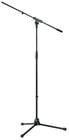 K&M 210/6 36"-64" Microphone Stand with 32" Boom Arm