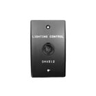 Doug Fleenor Design WP-I-5 Single Gang 5-pin DMX Input Wall Plate