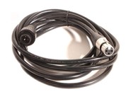 Elation VOLT/DOAC Volt Series IP Data to 3 Pin Female DMX Output Cable, 9.8'