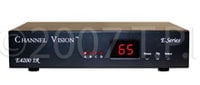 Channel Vision E4200IR 4 Channel Agile Modulator