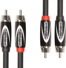 Roland Professional A/V RCC-15-2R2R  15' Dual RCA to RCA Cable 