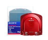 Sony PFD50DLAX XDCAM Dual Layer Disc, 50GB