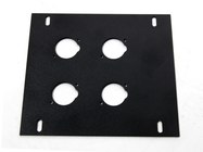 Elite Core FB-PLATE4  Unloaded Plate for Rec FloorBx 