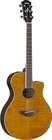 Yamaha APX 12-String Acoustic Electric - Natural 12-String Thinline Cutaway Acoustic-Electric Guitar