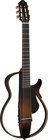 Yamaha SLG200N Silent Guitar - Sunburst Silent Nylon-String Classical Guitar, Mahogany Body and Neck