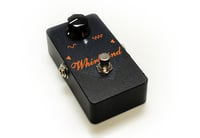 Whirlwind FXORNP  Rochester Series Orange Box Phaser Pedal 