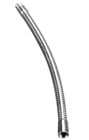 WindTech GN13-WINDTECH 13" Gooseneck, Chrome