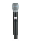 Shure ULXD2/B87A-G50 Digital Handheld Transmitter with Beta 87A Capsule, G50 Band