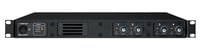 Ashly SRA-4075 4-Channel Convection Cooled Power Amplifier, 75W at 4 Ohms