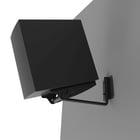 Adaptive Technologies Group MM-705-WM MultiMount Pan and Tilt Speaker Wall Mount, 25lb WLL