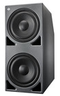 Neumann KH 870 2x10" Active Studio Subwoofer, 550W