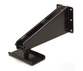 TOA HY-W0801 Wall Mount for Conjunction with HY Series Bracket for HS Series Speaker, Black
