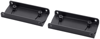 TOA HY-WM1B Wall / Ceiling Mount Bracket for HX-5 Series Speaker, Indoor, Black