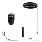 Sennheiser I 30 H-C Hanging Mic Combo Package with ME 34