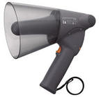 TOA ER-1206, Megaphones
