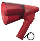 TOA ER-1206S, Megaphones