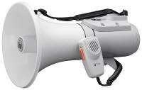 TOA ER-2215W, Megaphones