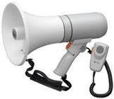 TOA ER-3215, Megaphones