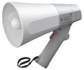 TOA ER-520, Megaphones