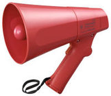 TOA ER-520S, Megaphones