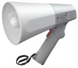 TOA ER-520W, Megaphones