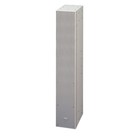 TOA SR-S4LWP Weather Resistant Slim-Line Array Speaker, White