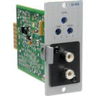 TOA U-03R Unbalanced Line Input Module with High / Low-Cut Filters, Dual RCA Female Jacks