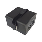 Blizzard Drop-PC USB Powercon Compatible In/Out to (4) USB and (4) 20A Edison Stage Drop Box