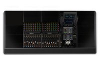 Avid S4-16-5 16 Touch Fader Semi-Modular EUCON Control Surface with 5' Base