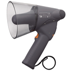 TOA ER-1203  3W Splash-Proof Megaphone, Dark Gray 