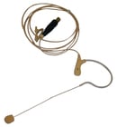 TOA MIC-XEM77-P  Micro Headworn Microphon for S5 Series 