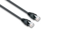 Hosa CAT-505BK 5' CAT5e Patch Cable with 8P8C Connector