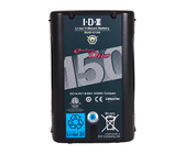 IDX Technology DUO-C150 Li-ion High Load V-Mount Battery 143Wh