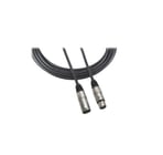 Audio-Technica AT8313-10 10' Value Microphone Cable: XLR3 Male to XLR3 Female