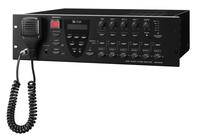 TOA VM-3240VA-AMQ  Voice Alarm System Amplifier, 240W, 3RU