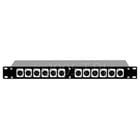 TecNec PBXLR-1 Patchbay,XLR to XLR