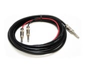 Whirlwind STWY05 5' 1/4" TRS to Dual 1/4" TS Y-Cable