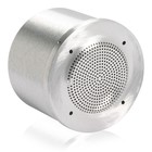Atlas IED 410-4 Compact Aluminum Baffle for Wall or Ceiling Use 4"