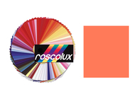 Rosco Roscolux #30 Roscolux Sheet, 20"x24", 30 Light Salmon Pink