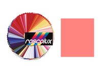 Rosco Roscolux #31 Roscolux Sheet, 20"x24", 31 Salmon Pink