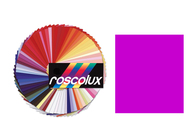 Rosco Roscolux #48 Roscolux Sheet, 20"x24", 48 Rose Purple