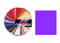 Rosco Roscolux #56 Roscolux Sheet, 20"x24", Lux/SG 56 Dark Amethyst