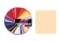Rosco Roscolux #08 Roscolux Sheet, 20"x24", 08 Pale Gold