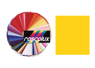 Rosco Roscolux #11 Roscolux Roll, 24"x25', 11 Light Straw